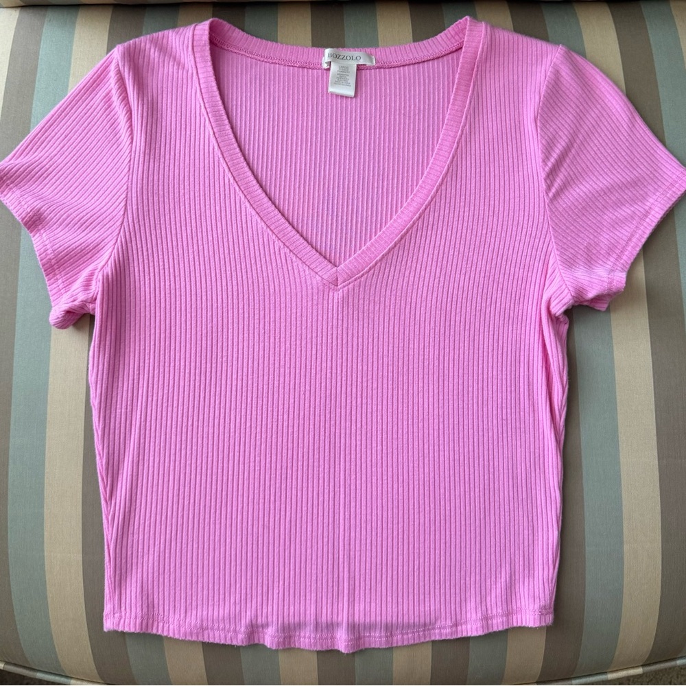 Bozzolo Crop Top